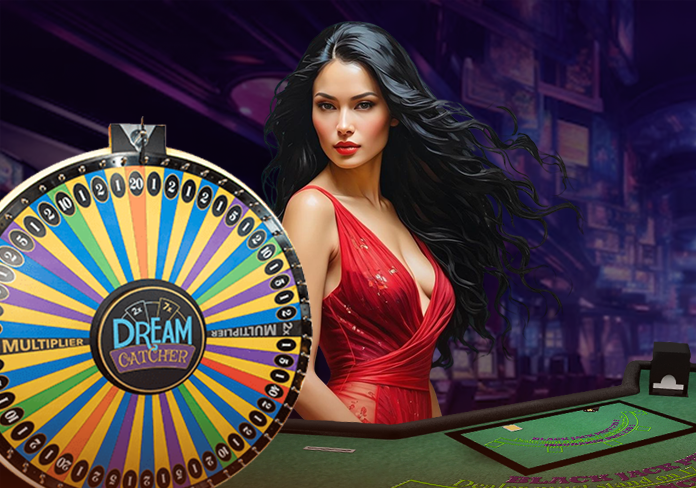 go99 globe Dream Catcher