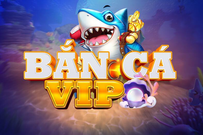Trò chơi mới go99 globe Bắn Cá VIP