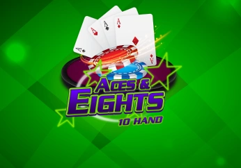 go99 globe Aces & Eights 10 Hand