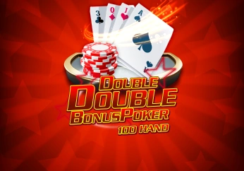 go99 globe Double Double Bonus Poker 100 Hand