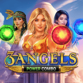 3 Angels Power Combo Logo