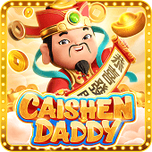 Caishen Daddy Logo